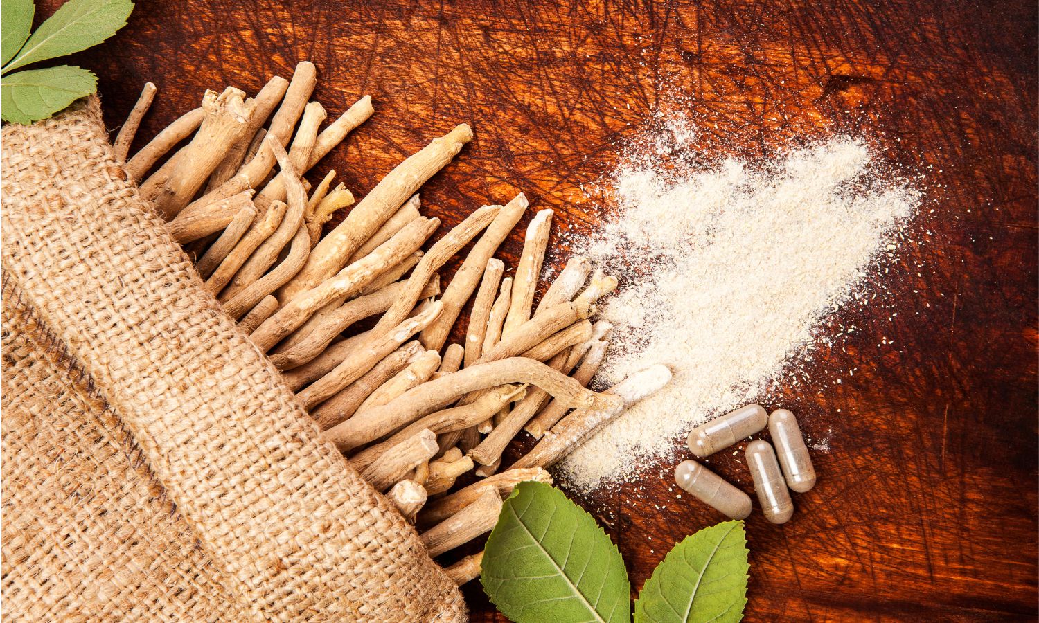 From Stress to Gut: How Ashwagandha Improves Digestion