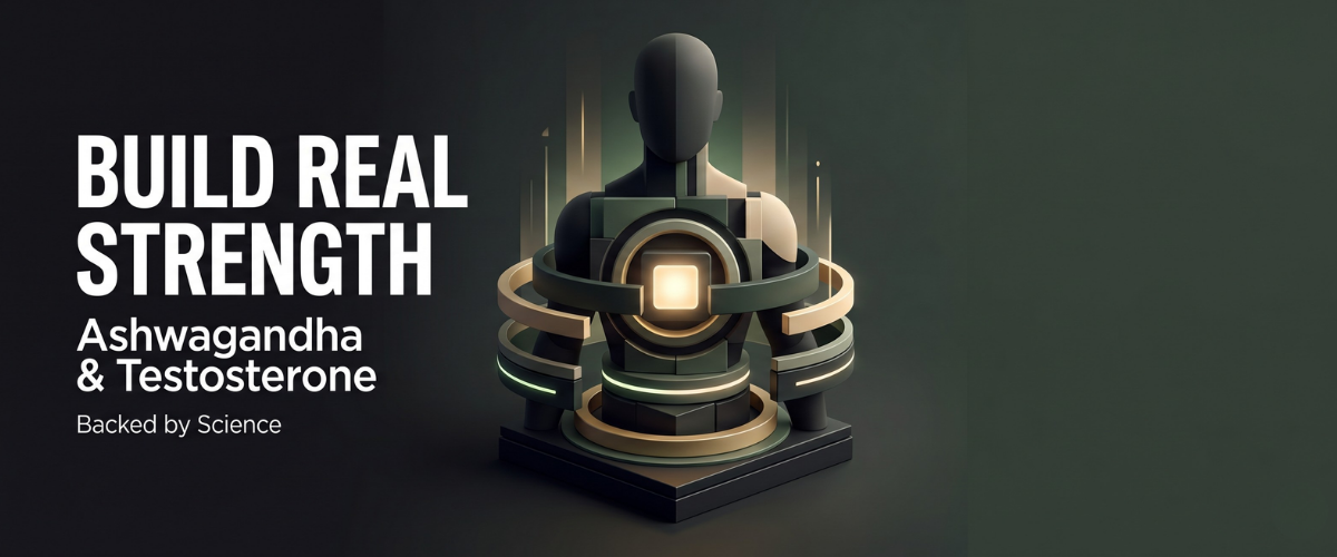 Ashwagandha and Testosterone: What the Science Says