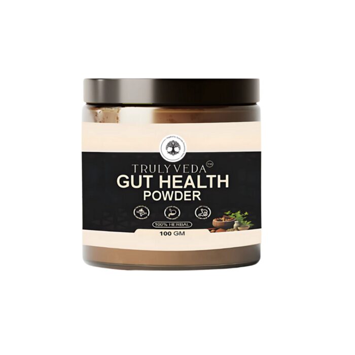 TrulyVeda Gut Health Powder - 100 Gram