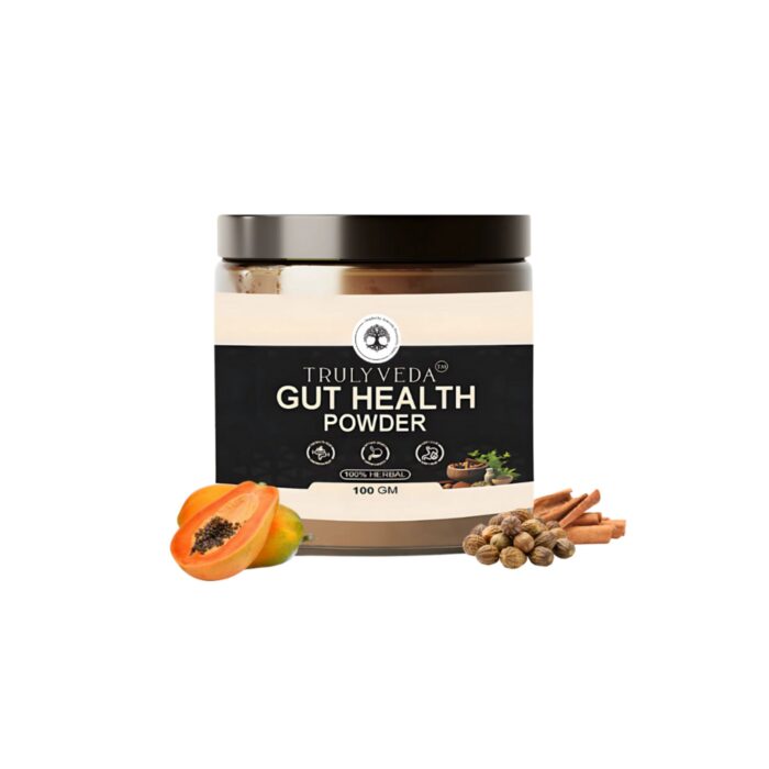 TrulyVeda Gut Health Powder - 100 Gram - Image 2