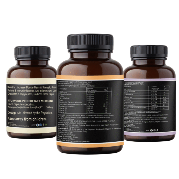 Truly Veda Full Body Balance Combo - Image 3