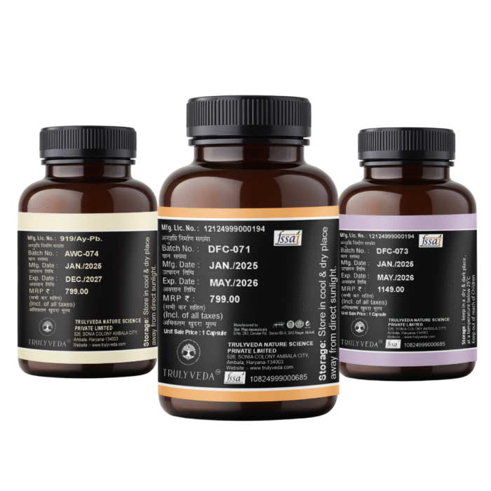 Truly Veda Full Body Balance Combo - Image 2