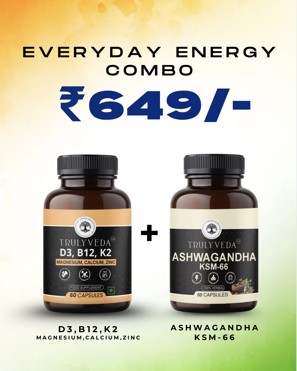 Truly Veda Everyday Energy & Immunity Combo - Image 4
