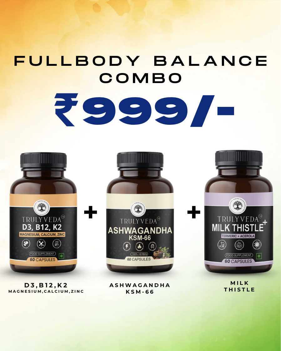 Truly Veda Full Body Balance Combo - Image 4