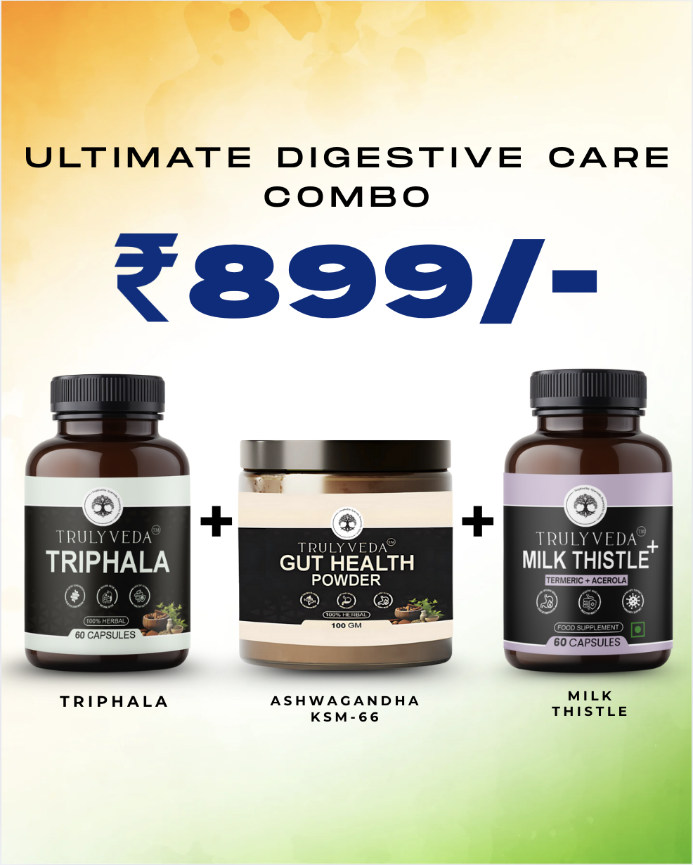 Truly Veda Ultimate Digestive Care Combo - Image 4